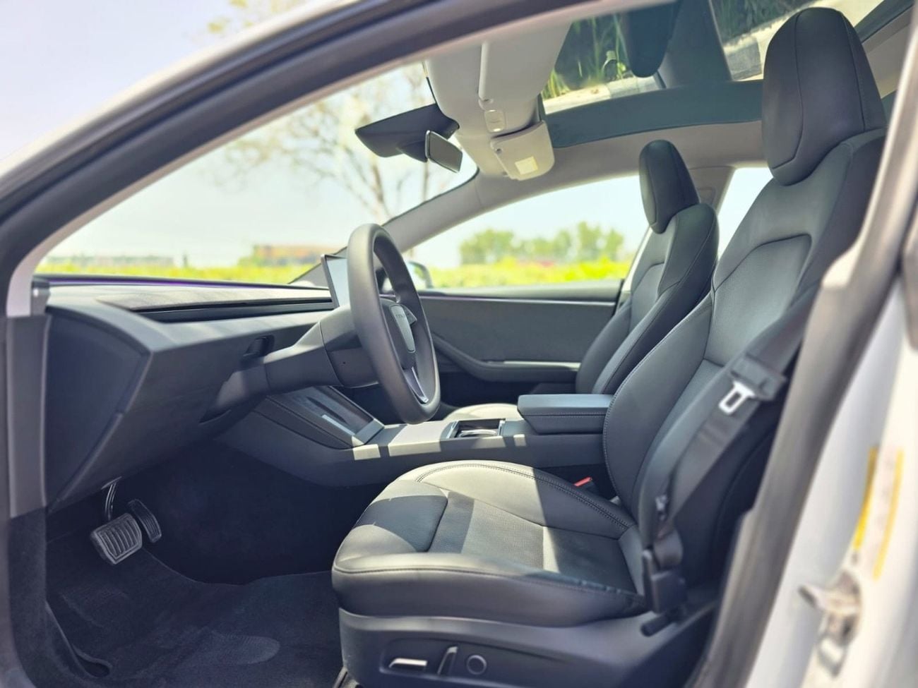 تسلا موديل 3