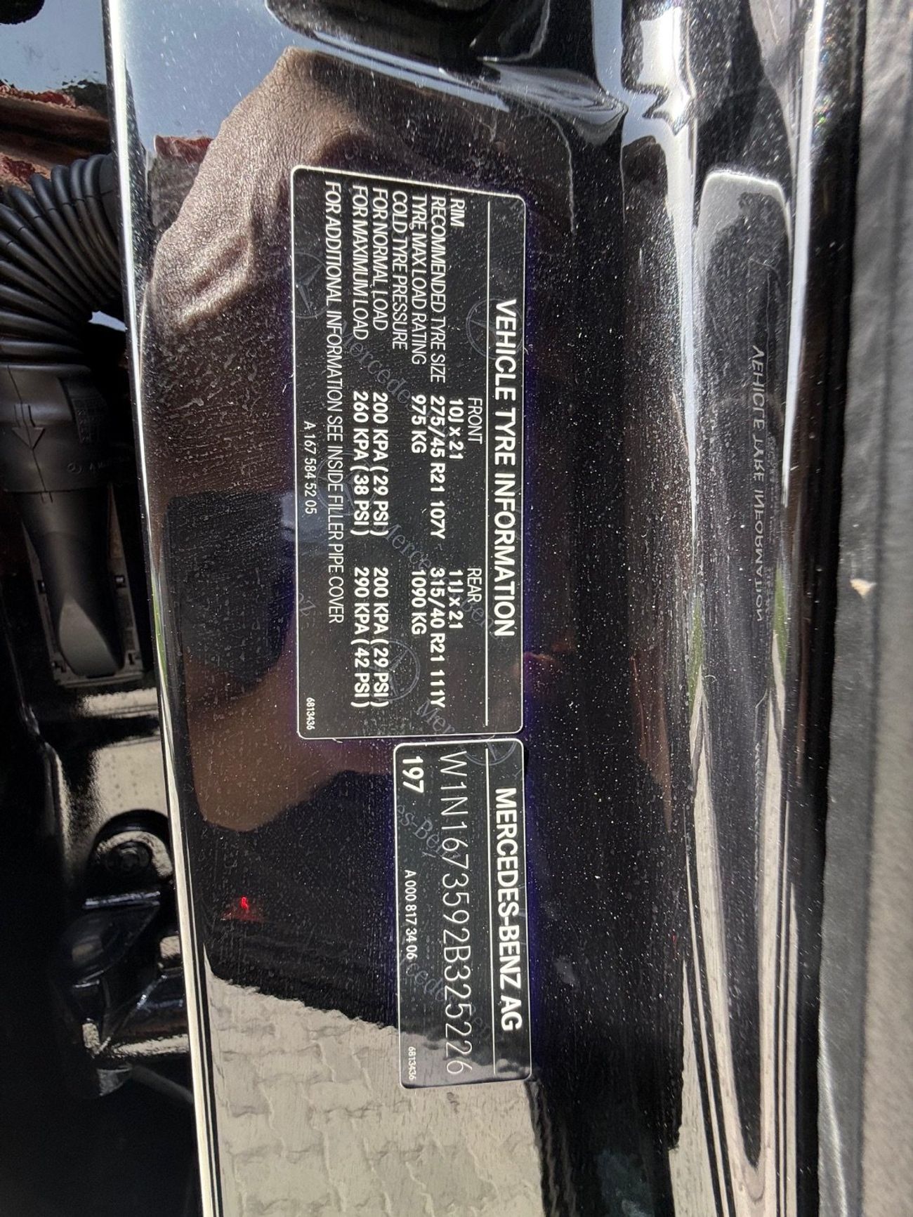 Mercedes-Benz GLE 450 4MATIC