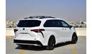 Toyota Sienna XSE 25TH Anniversary Hybrid 2.5L AWD 7-Seater AT