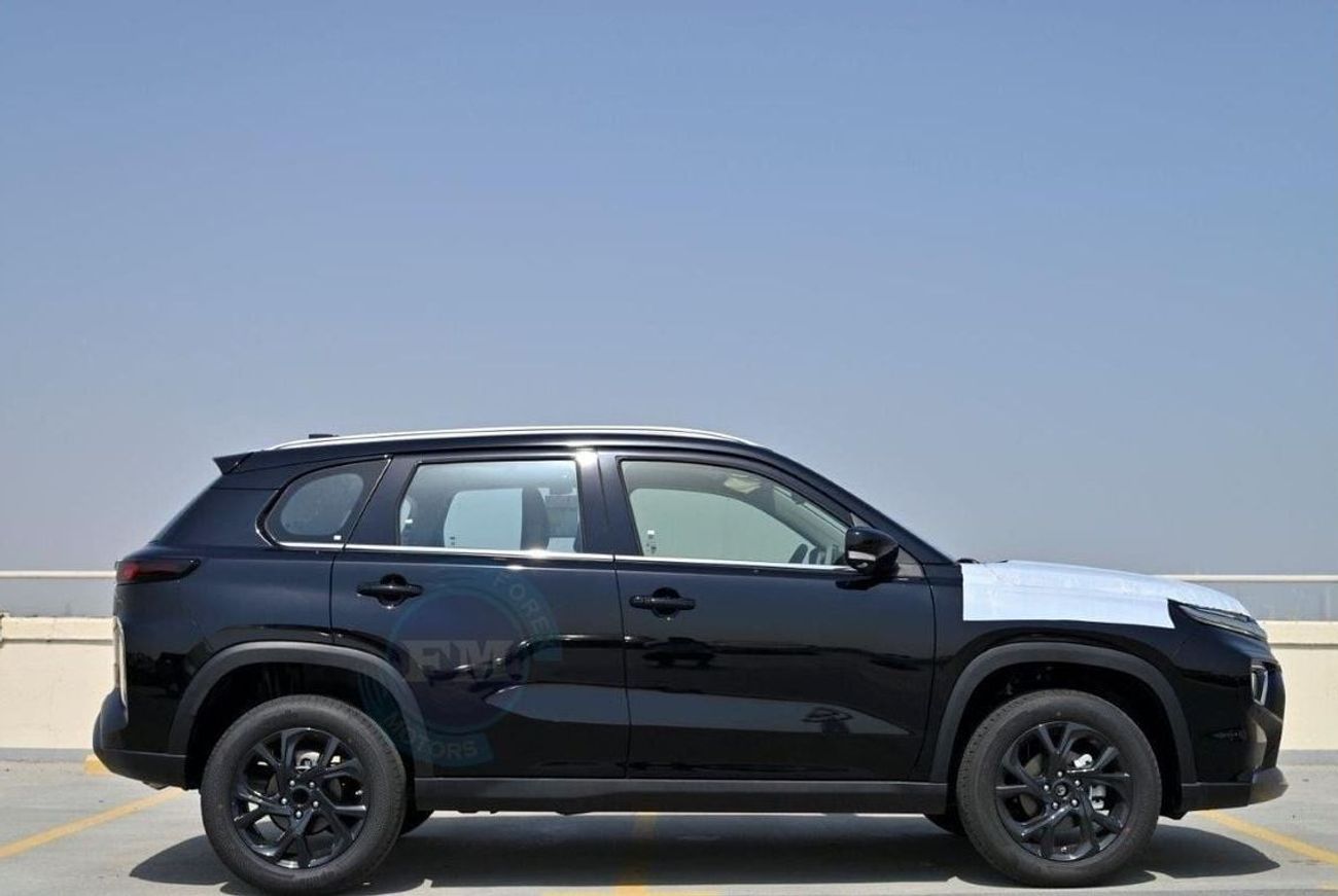 Toyota Urban Cruiser GLX 1.5L Petrol Automatic