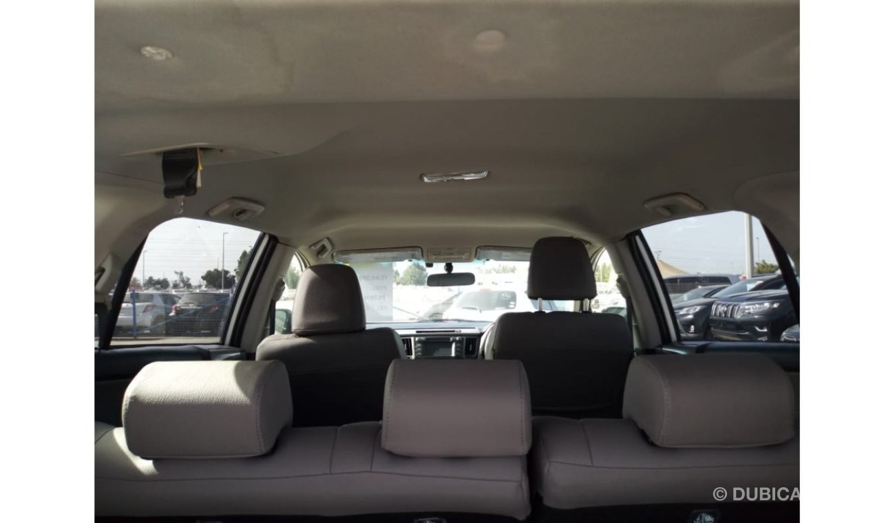 تويوتا راف ٤ 2015 AT, AWD, [Right Hand Drive], Perfect Condition, 2.5L, Petrol