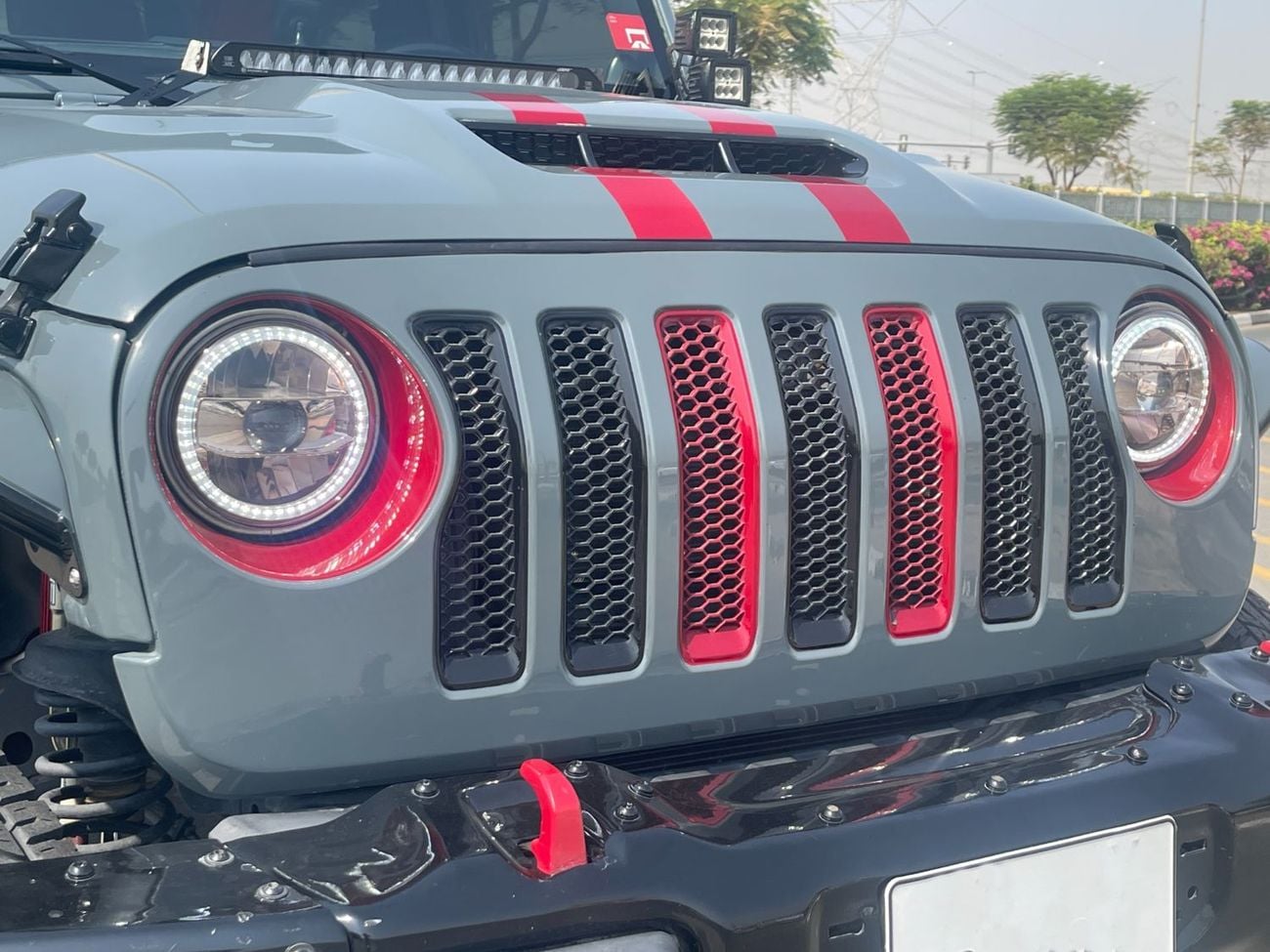 جيب رانجلر SPORT