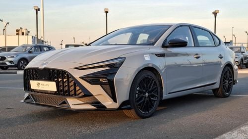 أم جي 6 Luxury 1.5L MG6 XLINE
