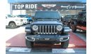 Jeep Wrangler UNLIMITED SAHARA 2.0L 2020 - FOR ONLY 1,917 AED MONTHLY