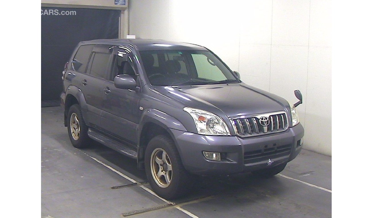 Toyota Prado 2002