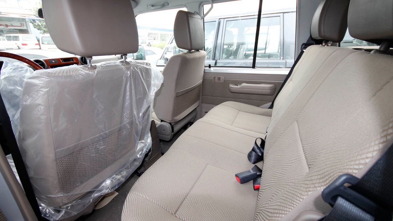 Toyota Land Cruiser LX 30th anniversary