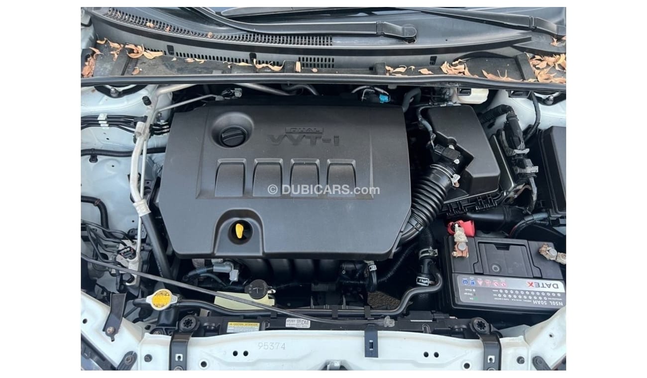 Toyota Corolla SE 2016 SHAPE CHANGE TO 2019 - 1.8L USA IMPORTED - - - FOR EXPORT