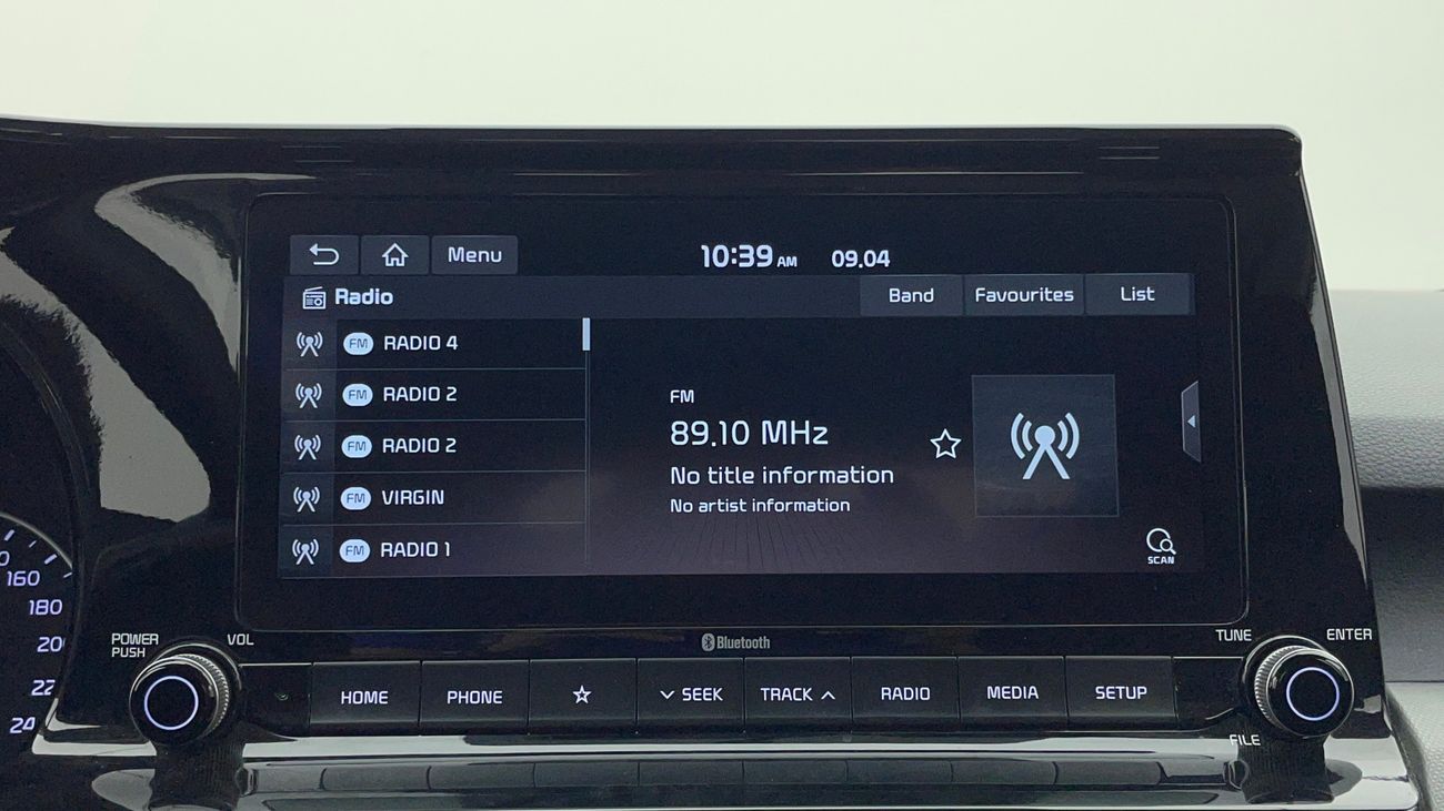 كيا سيلتوس EX 1.6 | بدون دفعة مقدمة | اختبار القيادة في المنزل