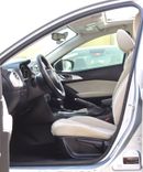 مازدا 3 سيارة مازدا 3 -موديل 2019 خليجى بدون حوادث وبحاله ممتازه بمحرك 1600 وممشى 90000 كيلومتر وبسعر 35000