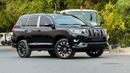 Toyota Prado MODIFIED TO 2023 PRADO | LHD | 2012 | AUTOMATIC TRANSMISSION | 2.7L PETROL ENGINE | 4 X 4 | COOL BOX Video
