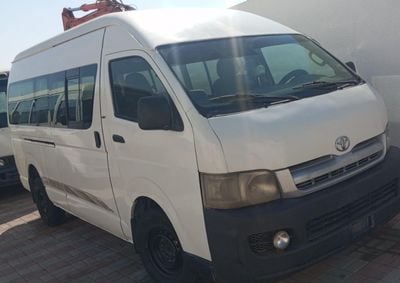 Toyota Hiace High Roof /Petrol