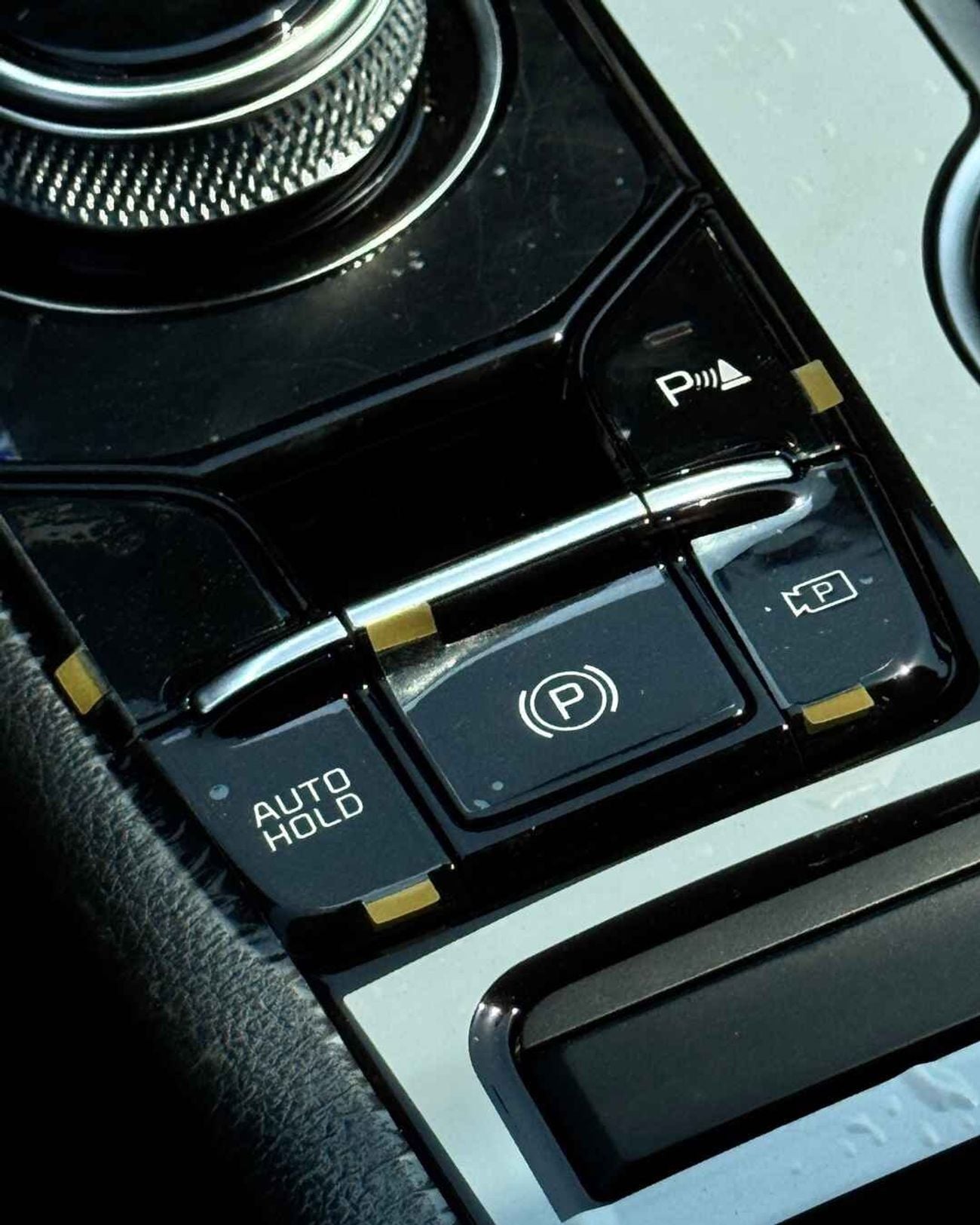 كيا K5 - 2027 MODEL - GCC SPECS - KOREAN