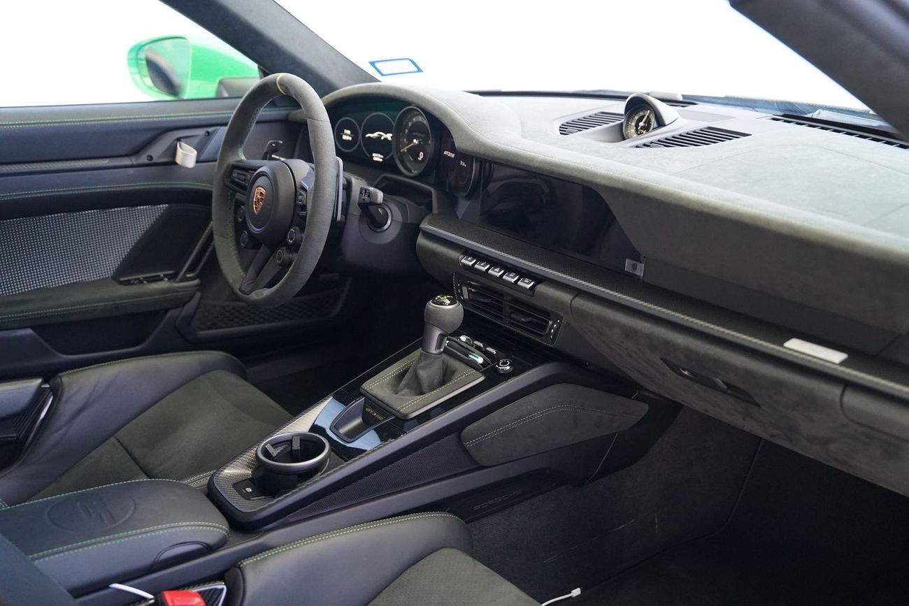 Porsche 911 GT3 RS 4.0L (520 HP) Coupe