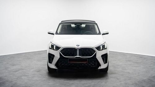 بي أم دبليو X2 2.0 Turbo