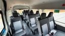 Toyota Hiace H300 GCC | Powerful 3.5L V6 Petrol | Smooth AT | 13-Seater Van | Built for Busi