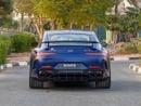 Mercedes Benz AMG GT 63-S