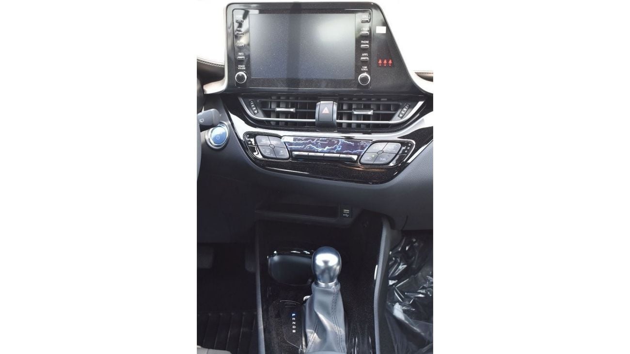 تويوتا CHR 2023 MODEL: TOYOTA C-HR 1.8L HEV