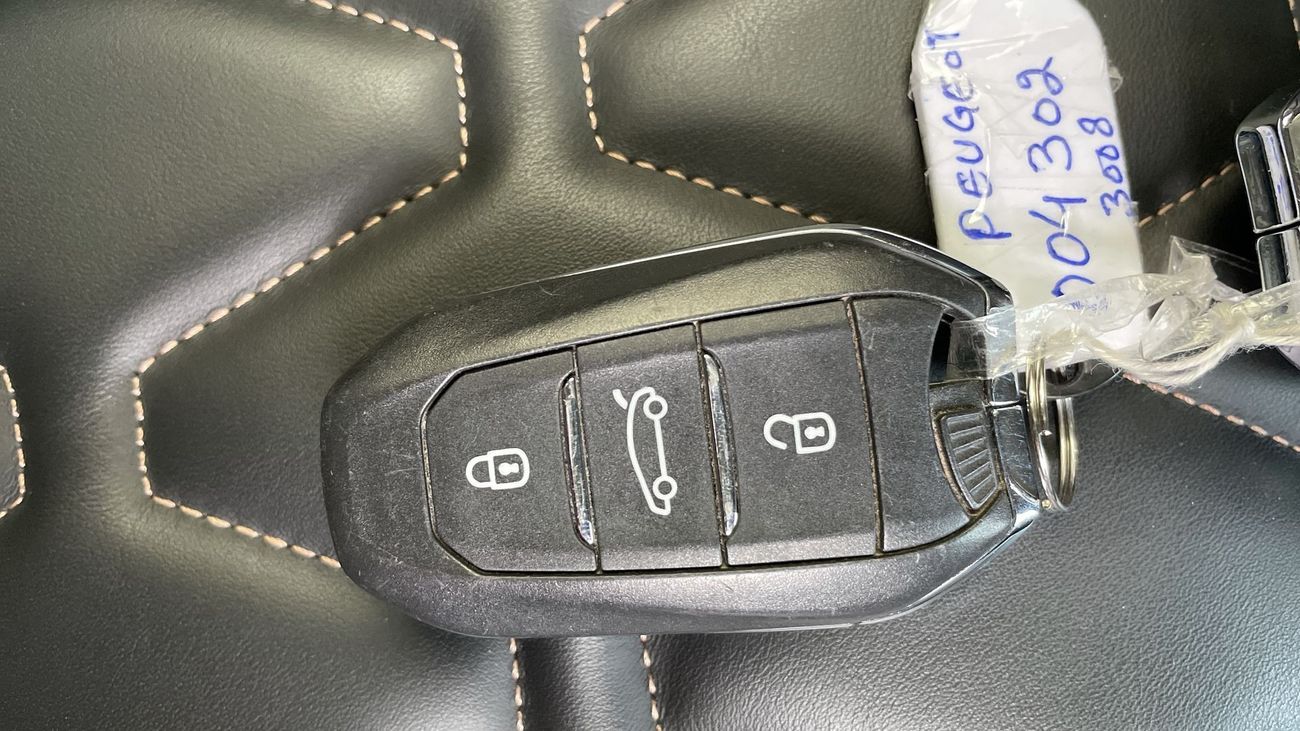 Peugeot 3008 GT Line 1.6 | Under Warranty | Free Insurance | Inspected on 150+ parameters