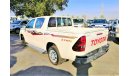 Toyota Hilux 2.7 PETROL 4.2