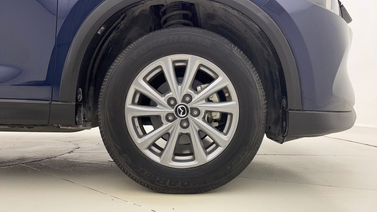 مازدا CX5 GL 2.5 | بدون دفعة مقدمة | اختبار القيادة في المنزل