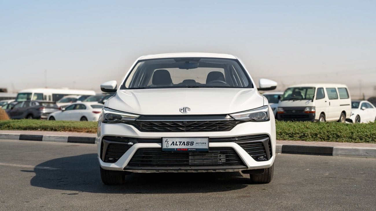 أم جي 5 2026 | MG5 1.5L AT STD 2WD