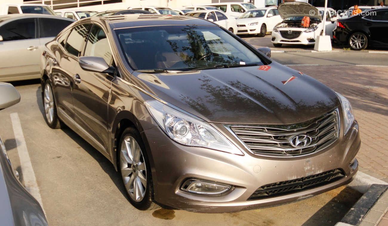 Hyundai Azera 3.0