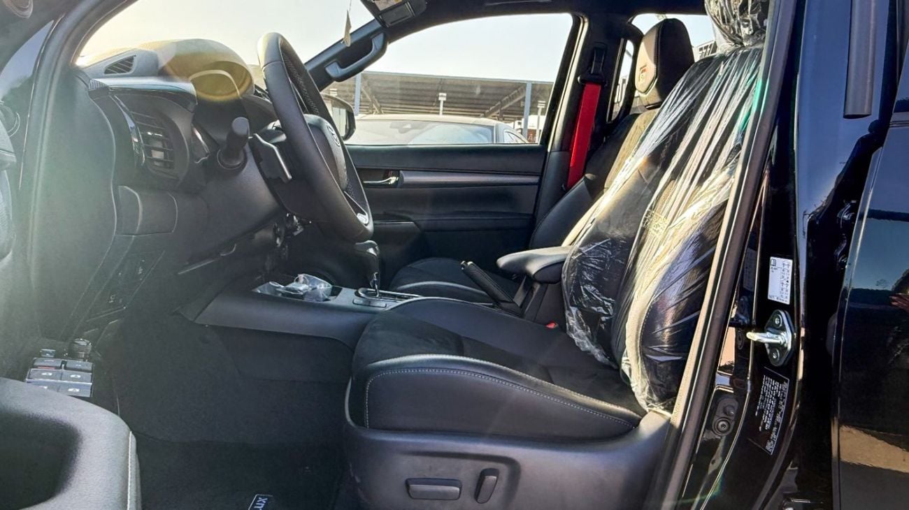 تويوتا هيلوكس HILUX GR SPORT 2026 GCC