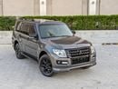 ميتسوبيشي باجيرو GLS MID OPTION GCC IN EXCELLENT CONDITION