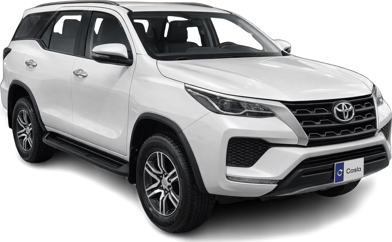 Toyota Fortuner EXR 2024 | AED 1474/Month | 0 DP | 30 Day Return | Warranty | Service History