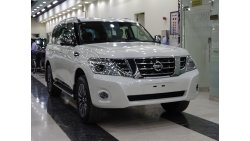 Nissan Patrol SE PLATINUM