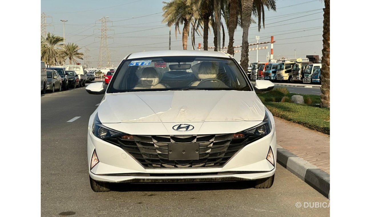 Hyundai Elantra GL HYUNDAI ELANTRA 1.6L 2022