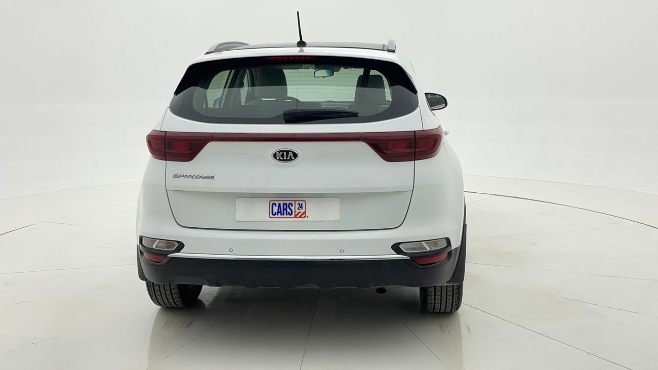 Kia Sportage EX 2 | Zero Down Payment | Free Home Test Drive