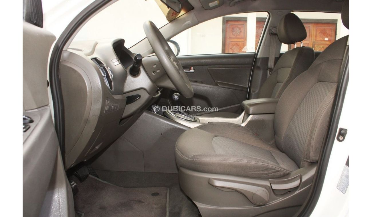 Kia Sportage Kia Sportage 2014 GCC, in excellent condition, without accidents