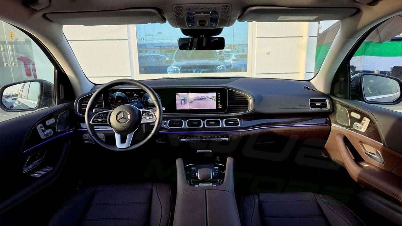 مرسيدس بنز GLS 450 ( Eid al-Adha Offer ) ( Only For Export ) 2023 Mercedes-Benz GLS 450 4MATIC 3.0T EQ Boost BRAND NEW