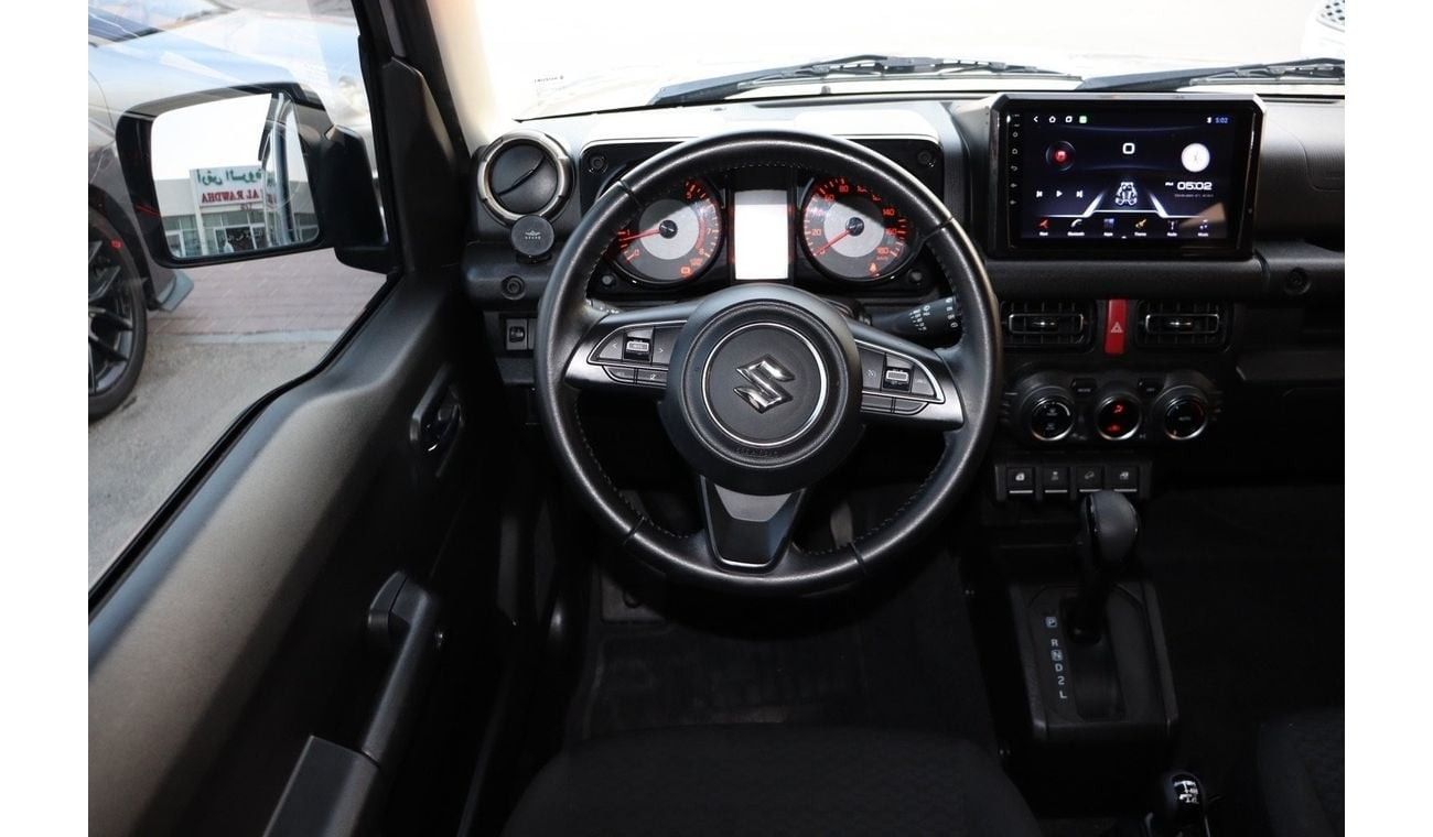 سوزوكي جيمني Suzuki Jimny Full Option / 2022 / GCC / Free Accident