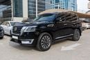 Nissan Patrol LE Titanium 5.6L