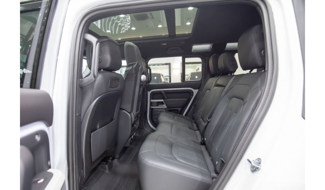 Land Rover Defender 110 HSE P400e Hybrid