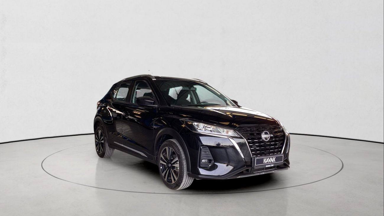 Nissan Kicks 1.6 SV CVT | Guaranteed Warranty | 0 Down Payment