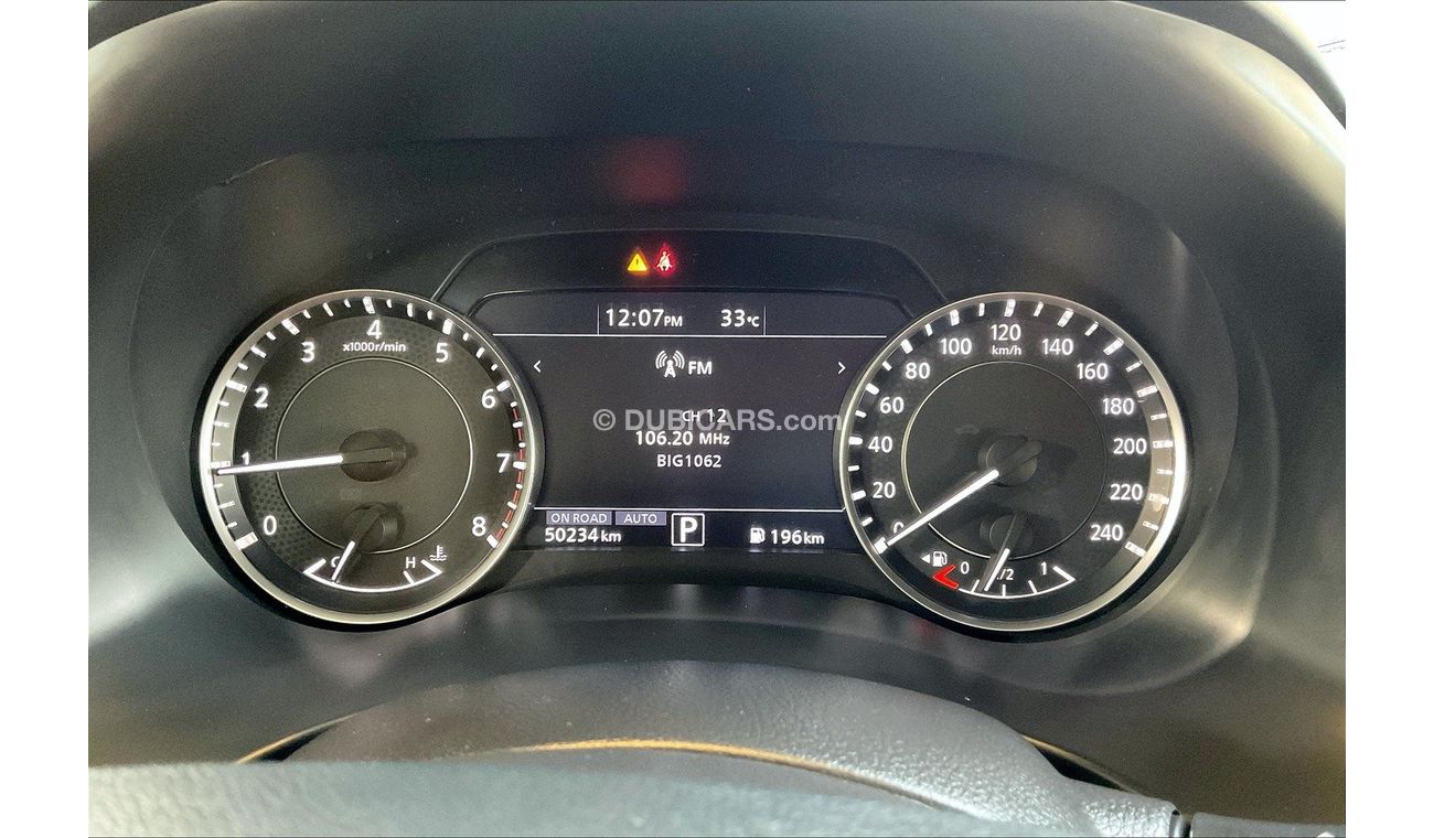 Nissan Patrol SE Platinum City