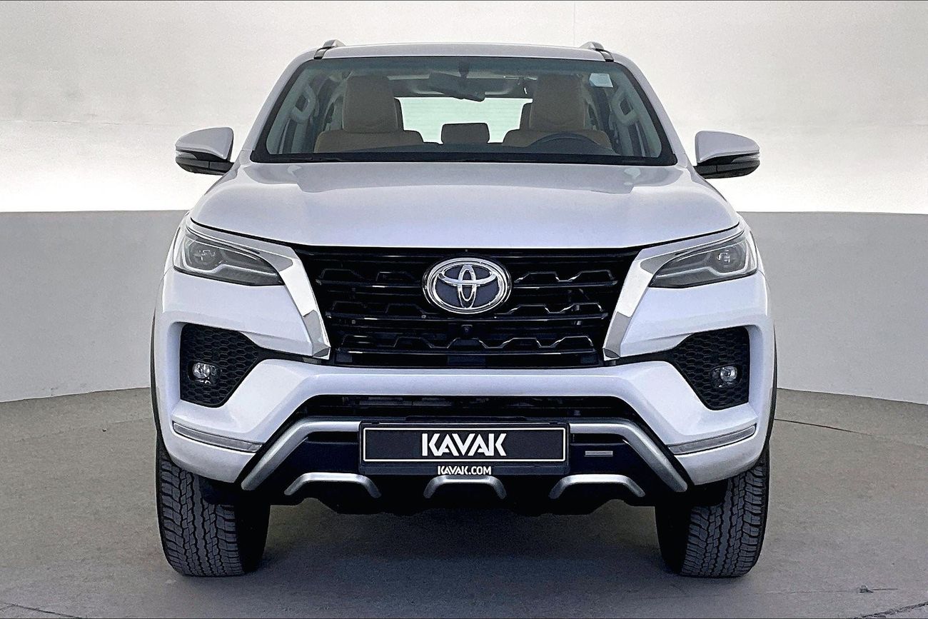 Toyota Fortuner VXR | Guaranteed Warranty | 0 Down Payment