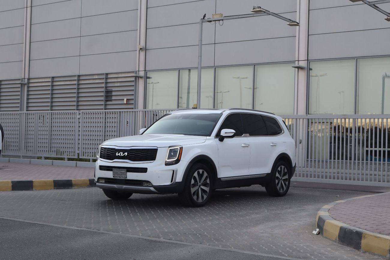 Kia Telluride SX 3.8L
