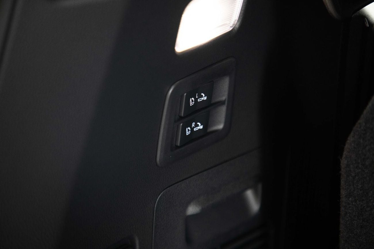 Toyota Land Cruiser VX LC300 3.3L - White Pearl Inside Black | Export Only