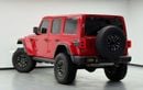 Jeep Wrangler 2024 Jeep Wrangler Rubicon ,Agency Warranty 05/2029 ,Service Contract 05/2027 ,Full Agency Service H