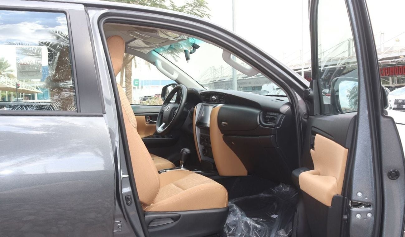 Toyota Fortuner 2026 Model Toyota Fortuner, 2.7L Petrol 4WD 6A/T