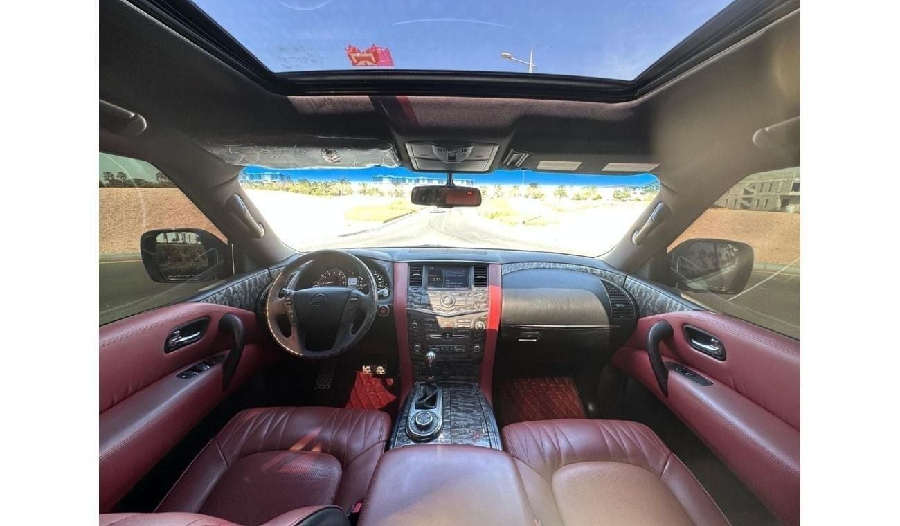 Nissan Patrol LE T1 5.6L