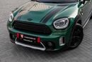 Mini Countryman Countryman | 1,567 P.M | 0% Downpayment | Mini Service Histroy