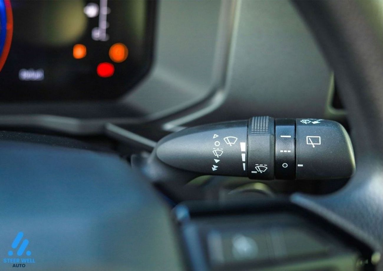 Toyota Prado 2024 Model Year - 2.4L Turbo SFM Mid AT PTR - Push Start - Rear Camera - Export Only