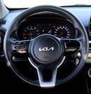 Kia Picanto 1.2L EX Kia Picanto 1.2L 2023 GCC original paint, accident-free, in excellent condition, 598 P.M