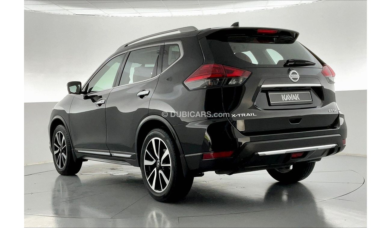 Nissan XTrail SL
