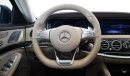 Mercedes-Benz S 63 AMG SEDAN / Reference: VSB 31063